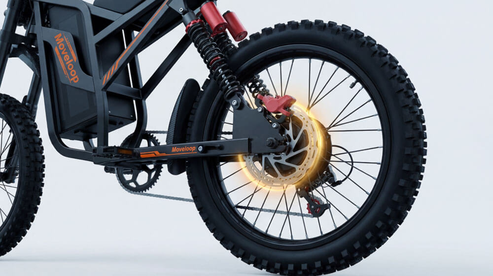 Heavy-duty Hydraulic Brakes