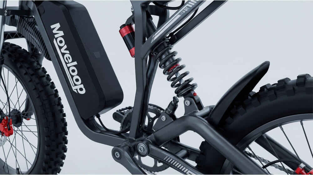 Full Suspension